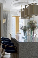 Шторы на кухню