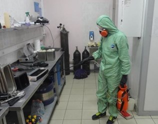 Фото компании ООО Центр по сертификации и санитарии 1
