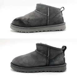 Читка зимней обуви