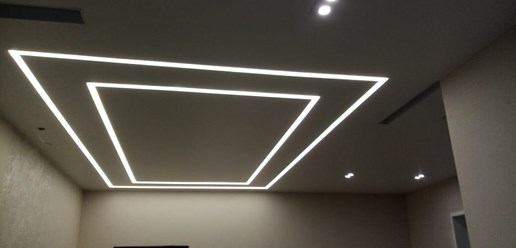 Световые линии