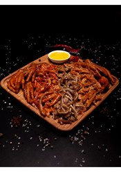 Эксклюзивные снеки