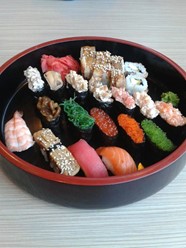 Фото компании  Васаби, сеть суши-ресторанов 5