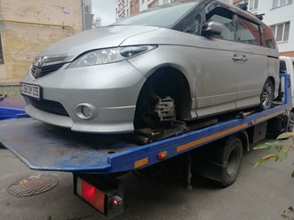 Фото компании  Эвакуатор 152 1