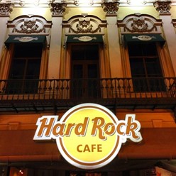 Фото компании  Hard Rock Cafe, ресторан 3