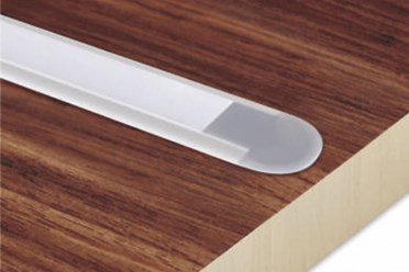 Светодиодные врезные профиля