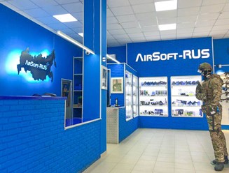 Фото компании  Airsoft-rus в Нижнем Новгороде 4