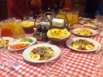 Фото компании  Mama Roma, сеть ресторанов 27