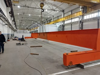 Фото компании ООО Северо-Западный Крановый Завод 2