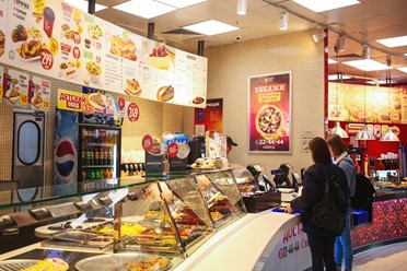 Фото компании  Rokket Pizza, пиццерия 9