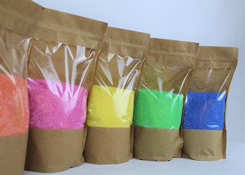 Набор цветного песка