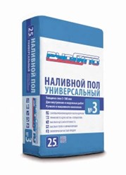 Наливной пол №3