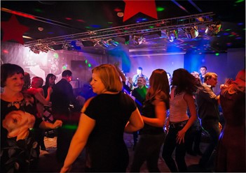 Фото компании  Агарта, рестоклаб 26