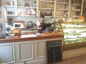 Фото компании  Baker Street Bistro &amp; Bakery, кафе 16