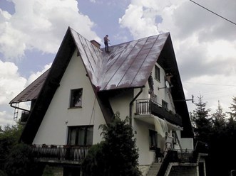 Красим-Крыши.рф
-
Покраска Крыши Дома...