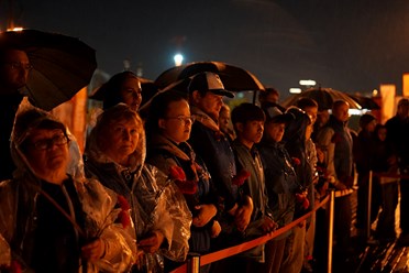 ГЕРОИ ЖИВЫ В НАШИХ СЕРДЦАХ: ночную акцию памяти провели в Тюмени 22 июня 2025 г. 4 часа ночи Историческая площадь Подробнее: https://vk.com/brendmedia_72?w=wall-228156506_787