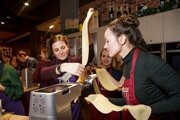 Кулинарные мастер-классы в CulinaryOn