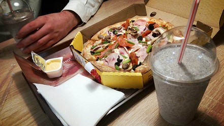 Фото компании  Додо пицца, сеть пиццерий 44
