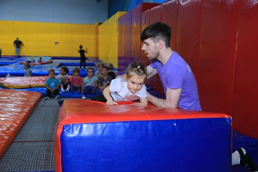 Фото компании  Небо Спорт (м. Сокол) 23