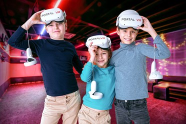 Фото компании  Клуб виртуальной реальности Portal VR 2