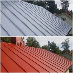 Красим-Крыши.рф
-
Покраска Крыши Дома...