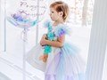 Воздушные шары на любой праздник!
И даже если задача подобрать цвет перьев в цвет платья именинницы - это тоже можно воплотить в жизнь!