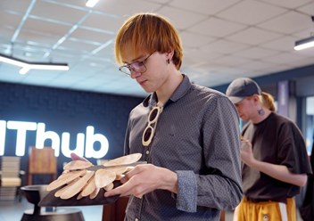 Фото компании  IThub college 2