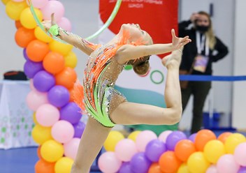 Фото компании  Всероссийская сеть детских спортивных школ по художественной гимнастике и спортивной акробатике «FD» Юго-Западная. Проспект Вернадского 5