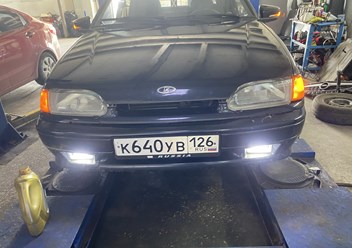 Фото компании  СТО Автоград 4