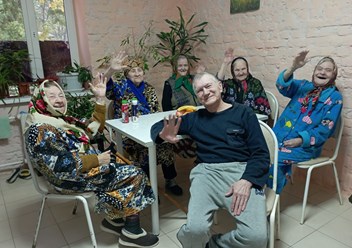 Фото компании  Гостевой дом для пожилых людей "Тульский" 2