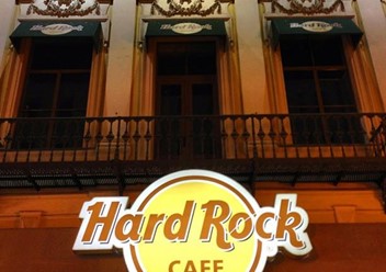 Фото компании  Hard Rock Cafe, ресторан 3