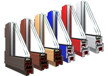 Любая ламинация профиля