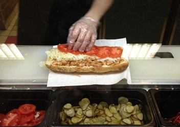 Фото компании  Subway, сеть ресторанов быстрого питания 4