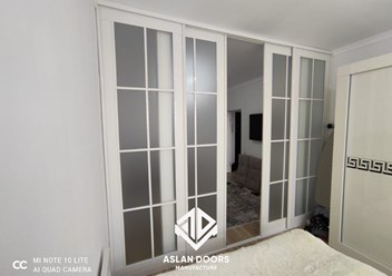 Фото компании ТОО Aslan Doors Manufacture 4