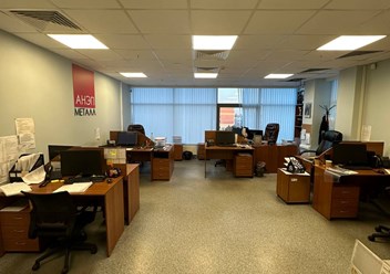 Офис АНЭП в Воронеже