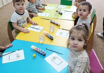 Фото компании  Детский сад "Bambini - Club" Пушкино 2