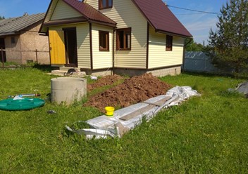 Фото компании ООО Komfortnaya Dacha 2