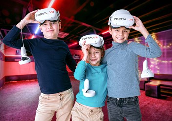 Фото компании  Клуб виртуальной реальности Portal VR 2