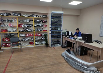 Фото компании  Авторазбор Маркет 3