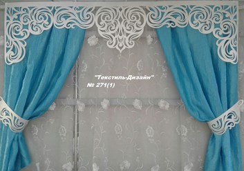 Фото компании  Ателье - салон штор "Текстиль - Дизайн" 12
