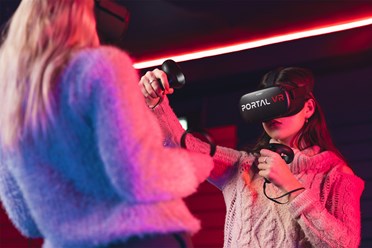 Фото компании  Клуб виртуальной реальности Portal VR 29