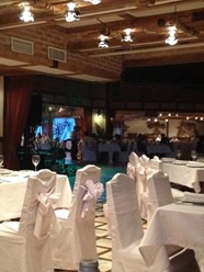 Фото компании  Бакинский Бульвар, ресторан 43