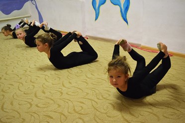 Фото компании  GymBalance 3