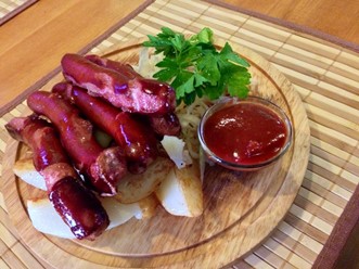 Фото компании  Три Толстяка 5