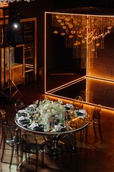 Свадьба в основном зале