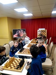 Фото компании  Любители шахмат 4