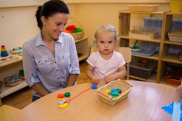 Фото компании  Монтессори-сад, начальная школа "Солнечный Город" 12