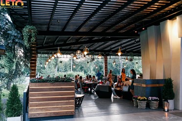 Фото компании  Лето, ресторан 40