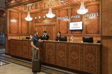 Фото компании  Принц Парк Отель 45