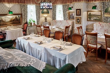 Фото компании  НАША Dacha, ресторан 20