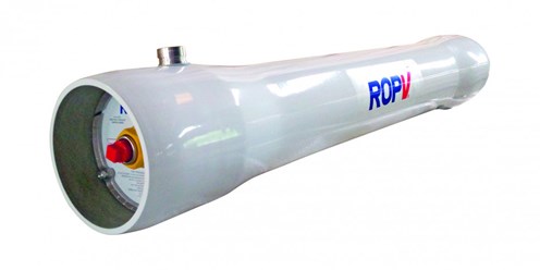 Корпус ROPV предназначен для установки мембраны обратного осмоса типоразмера 4040 или 8040.